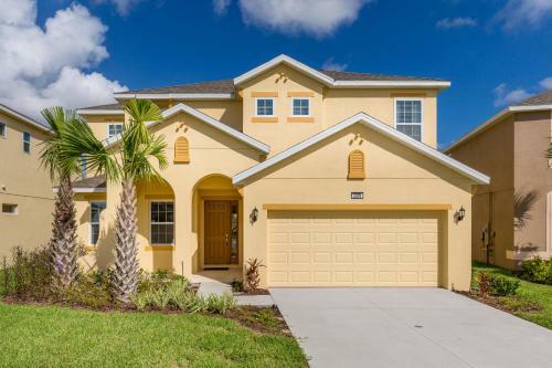 Villa 6 Bedroom Home At Providence Resort 2281