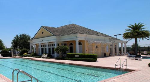 Villa 6 Bedroom Home At Providence Resort 2281