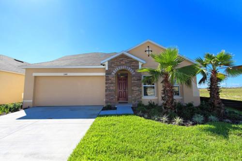 Villa 5 Bed Home At Dales Westhaven 1342