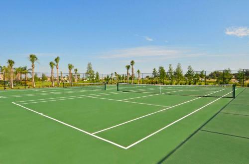 New Resort Homes Close By Accommodate 24 People