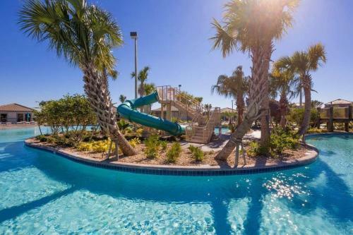 Villa Disney-champions Gate Resorts 8br/5baths/pool/spa