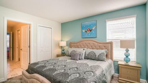 Villa Disney-champions Gate Resorts 8br/5baths/pool/spa