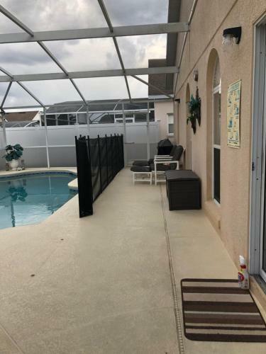 Pool Home 15 Minutes From Disney