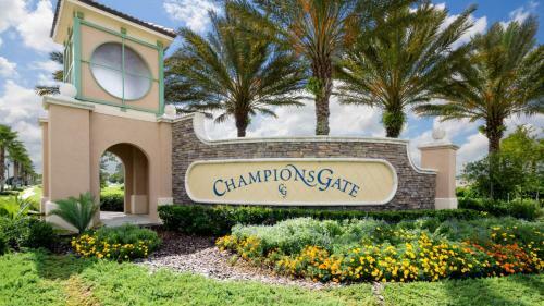 A Champions Palace