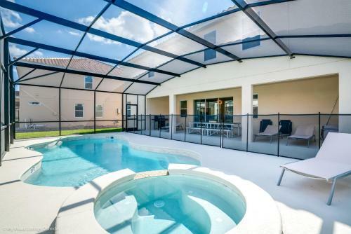 6121 11 Bedroom Luxury Villa Close To Disney