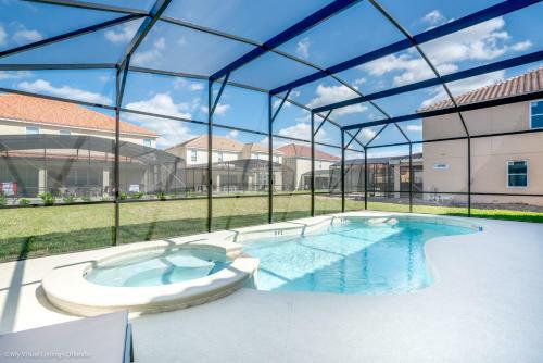 6121 11 Bedroom Luxury Villa Close To Disney