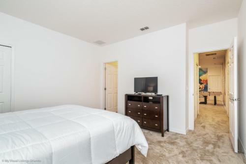 6121 11 Bedroom Luxury Villa Close To Disney