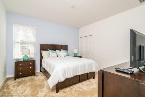 6121 11 Bedroom Luxury Villa Close To Disney