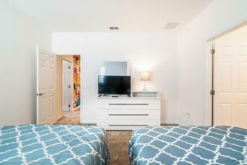 6121 11 Bedroom Luxury Villa Close To Disney