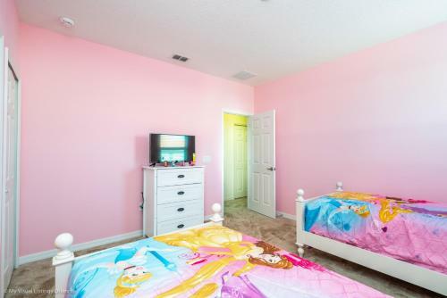 6121 11 Bedroom Luxury Villa Close To Disney