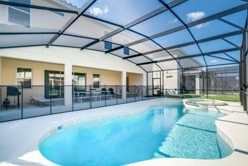 6121 11 Bedroom Luxury Villa Close To Disney