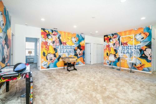 6121 11 Bedroom Luxury Villa Close To Disney