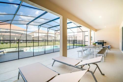 6121 11 Bedroom Luxury Villa Close To Disney