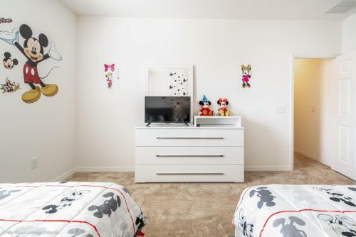 6121 11 Bedroom Luxury Villa Close To Disney