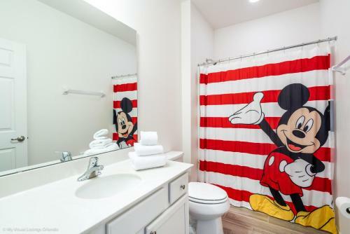 6121 11 Bedroom Luxury Villa Close To Disney