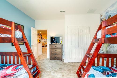 6121 11 Bedroom Luxury Villa Close To Disney