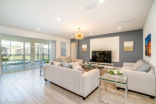 6121 11 Bedroom Luxury Villa Close To Disney