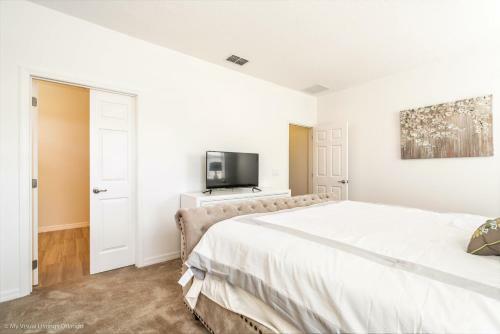 6121 11 Bedroom Luxury Villa Close To Disney