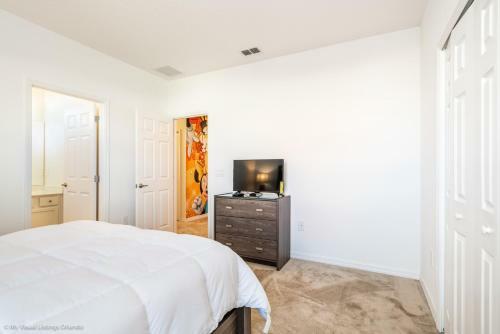 6121 11 Bedroom Luxury Villa Close To Disney