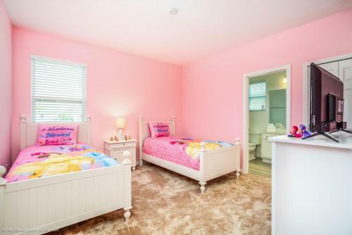 6121 11 Bedroom Luxury Villa Close To Disney