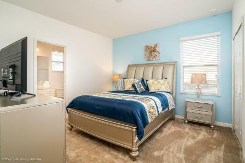 6121 11 Bedroom Luxury Villa Close To Disney