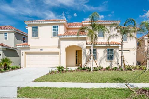 6121 11 Bedroom Luxury Villa Close To Disney