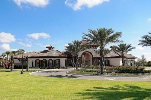 6121 11 Bedroom Luxury Villa Close To Disney