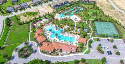 6121 11 Bedroom Luxury Villa Close To Disney