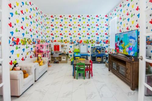 Dream Davenport Vacation Homes