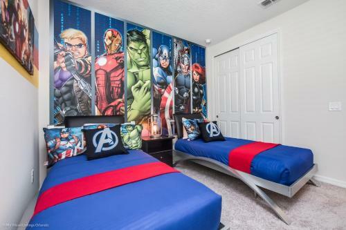 Dream Davenport Vacation Homes