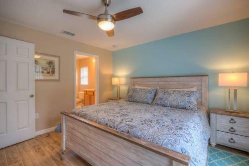 Sunnyside Villa Near Disney Private Pool 8 Guests