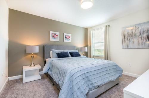 Champion Gates 8bed Cinema Room