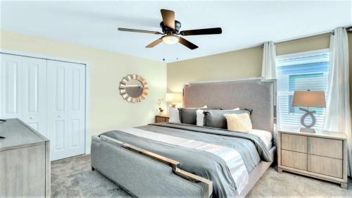 Champions Gate 8 Bedrooms Luxury Villa With Private Pool- 8819ic