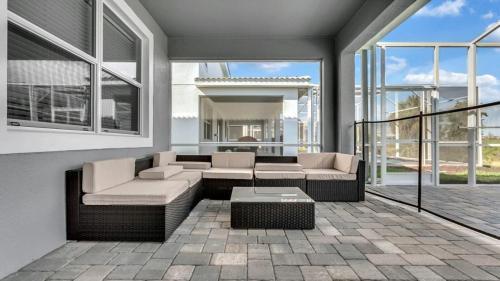 Champions Gate 8 Bedrooms Luxury Villa With Private Pool- 8819ic