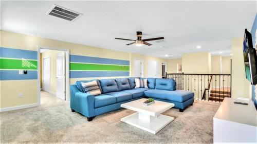 Champions Gate 8 Bedrooms Luxury Villa With Private Pool- 8819ic
