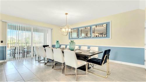 Champions Gate 8 Bedrooms Luxury Villa With Private Pool- 8819ic
