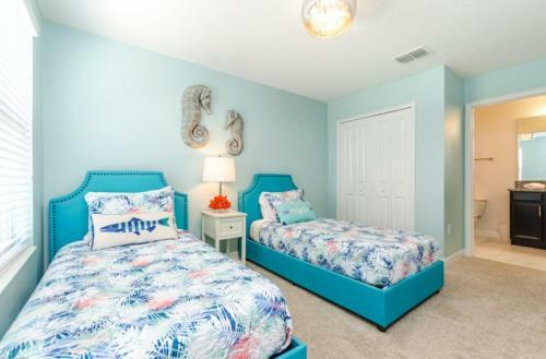 Florida Disney Pool Home