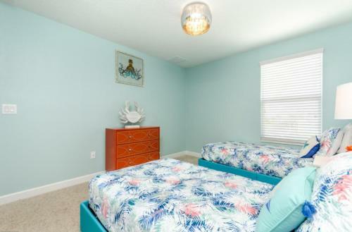 Florida Disney Pool Home