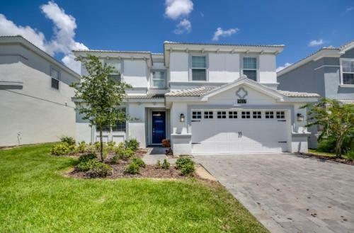 Florida Disney Pool Home