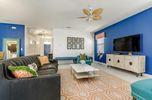 Florida Disney Pool Home