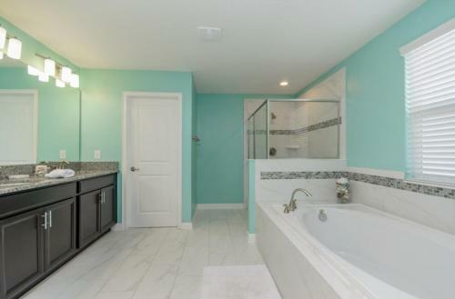Florida Disney Pool Home