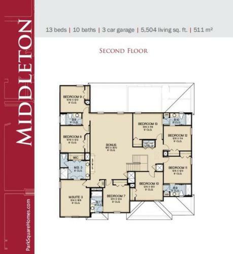 G7017-new Disney Vacation House