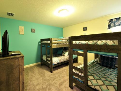 Villa Orlando Disney Home 9024