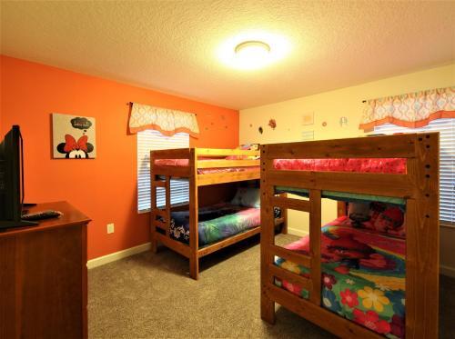 Villa Orlando Disney Home 9024