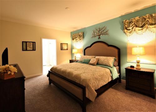 Villa Orlando Disney Home 9024
