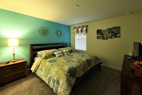 Villa Orlando Disney Home 9024