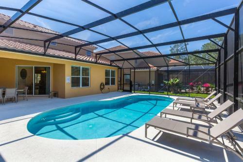 Villa 324 Watersong - 4 Bed Pool Home