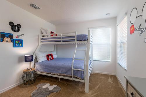 Villa 324 Watersong - 4 Bed Pool Home