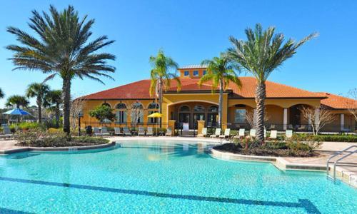 Villa 324 Watersong - 4 Bed Pool Home