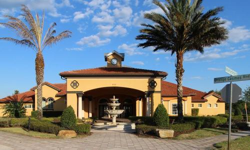 Villa 324 Watersong - 4 Bed Pool Home